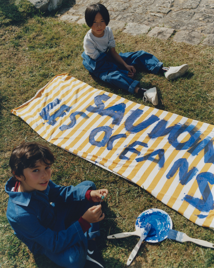 PETIT BATEAU - Photography by VINCENT DESAILLY 